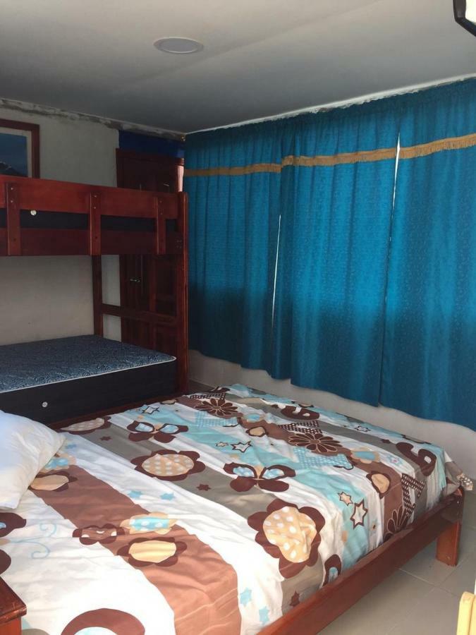 Hostal Sarai Педерналес Экстерьер фото