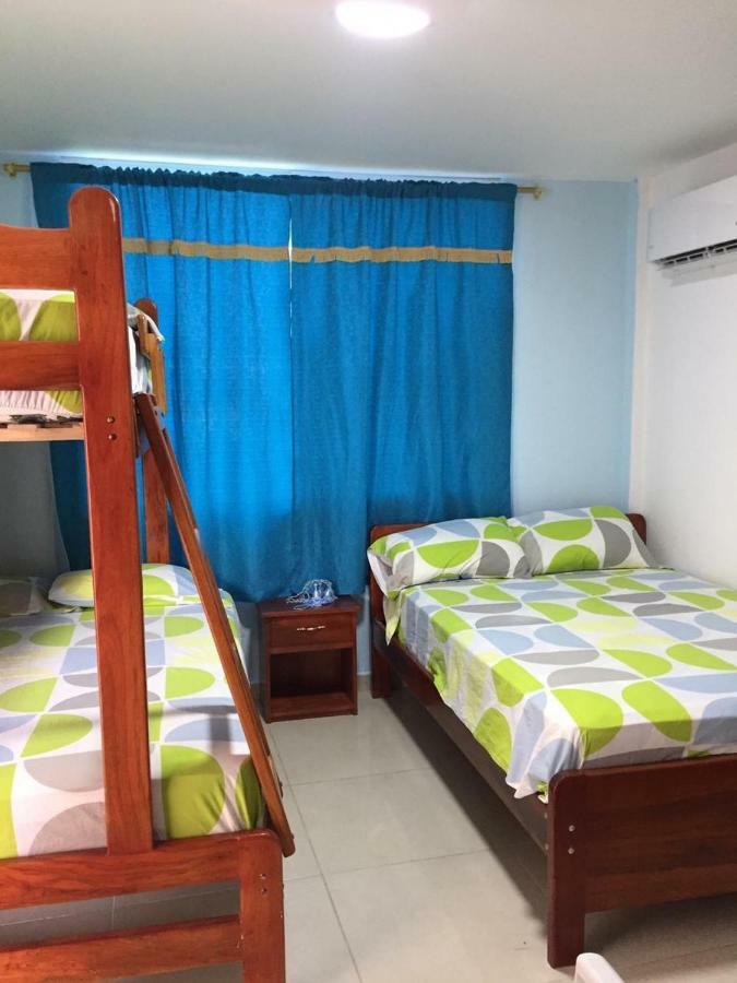 Hostal Sarai Педерналес Экстерьер фото
